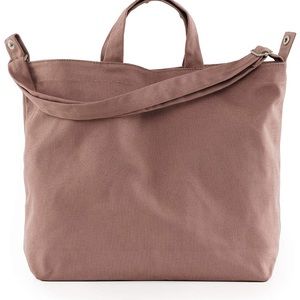 NWT BAGGU Horizontal Duck Bag Canvas